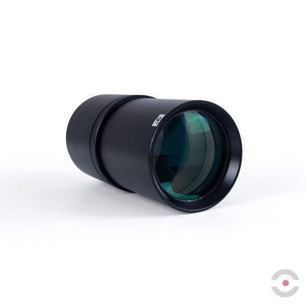 Projektor przemysłowy LED GOBO, 100W, optyka 9°, zewnętrzny, obrotowy, IP65