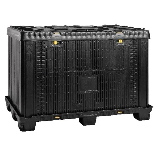 Pojemnik PG2 do transportu (ADR), składowania baterii i akumulatorów Topserw, 1580 l, polietylen