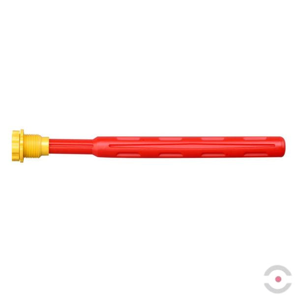 Wskaźnik napełnienia beczki stojącej, polietylenowy, wyskakujący, 279 mm