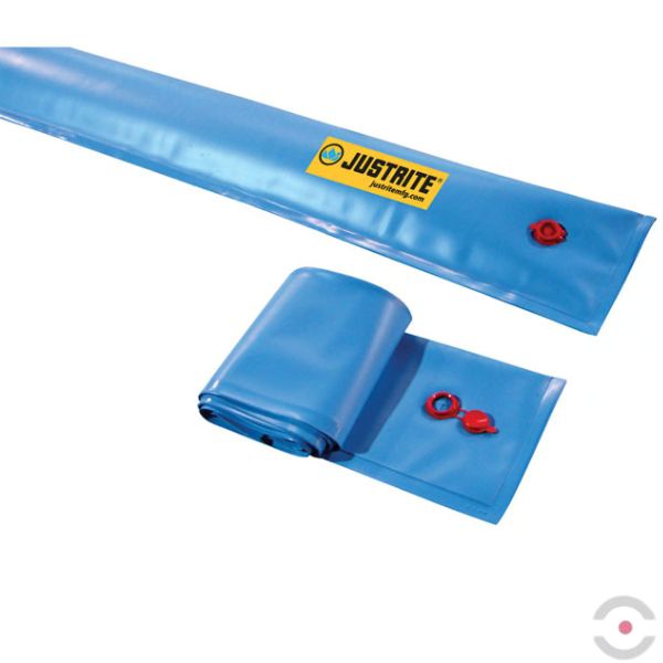 Rękaw zaporowy, elastyczny, PCV, Ś*W 229*1500 mm, EU