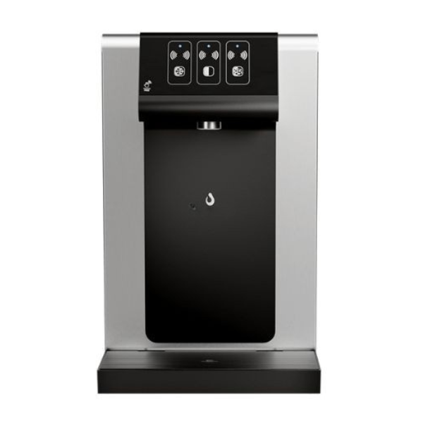 Dystrybutor wody pitnej Zdrojownia BLUSoda Touch Free 30 Fizz, woda gazowana, chłodzona