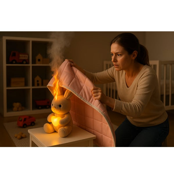 Płachta gaśnicza (koc) Topserw, do akumulatorów litowo-jonowych, wypełniacz PyroBubbles, 1,4*1 m