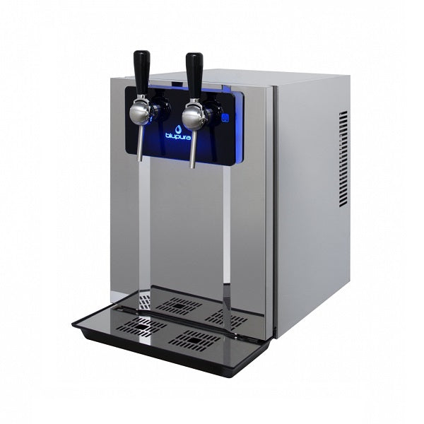 Dystrybutor wody pitnej Zdrojownia BLUBAR BEER TAP 80, stołowy, woda chłodzona