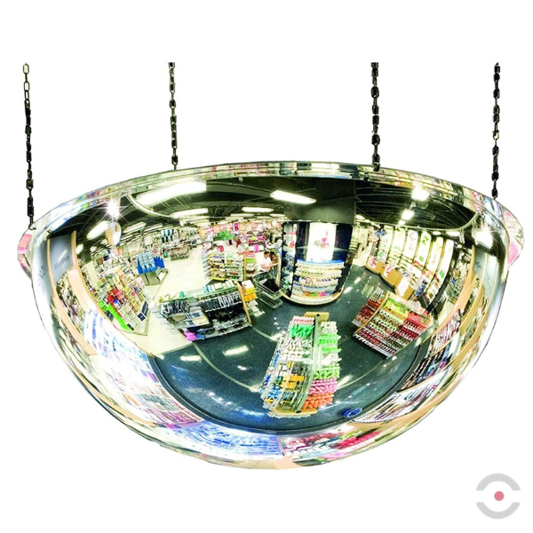 Zestaw łańcuchów instalacyjnych do luster BM 360° 125 cm