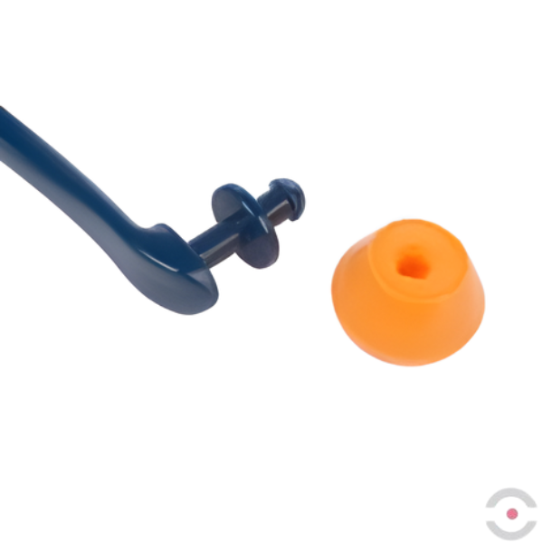 Wkładki przeciwhałasowe E-A-R 1310 z pałąkiem, 3M