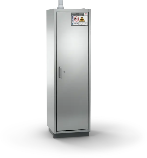 Szafa ognioodporna Topserw CLEAN-90 M, 4 półki, drzwi CLA, CLASSIC PURE, 90 min