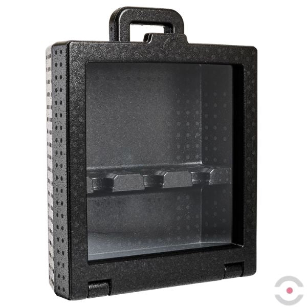 Plum iBox na 3 butelki i spray, pusty