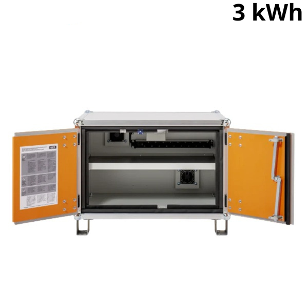 Szafa zabezpieczająca Topserw BATT S, ładowanie akumulatorów, 230V, 1 półka, 9 gniazd, nóżki, Basic 8/5, (VDMA 24994)