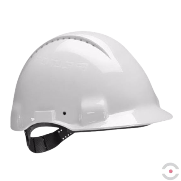 Hełm ochronny Peltor G3000 Solaris, wysoka wentylacja, kolor biały