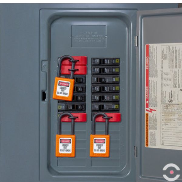 Blokada uniwersalna (Ex) miniaturowego wyłącznika instalacyjnego 120/240 V