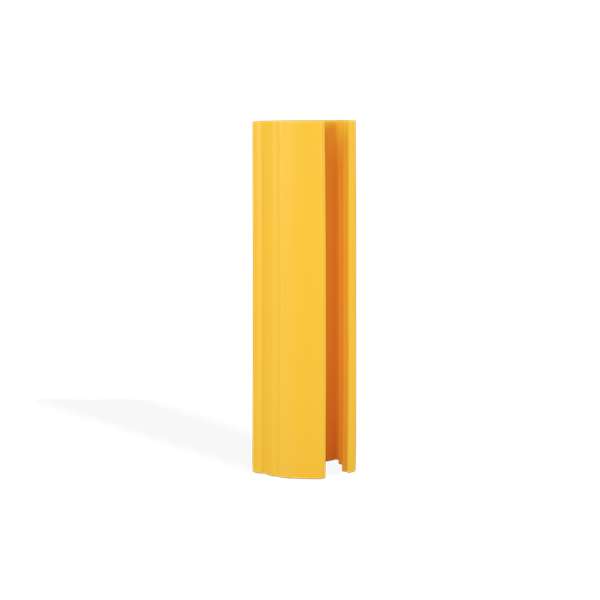 Elastyczna odbojnica energochłonna regałowa d-flexx ALFA 400 mm, 75 - 99 mm