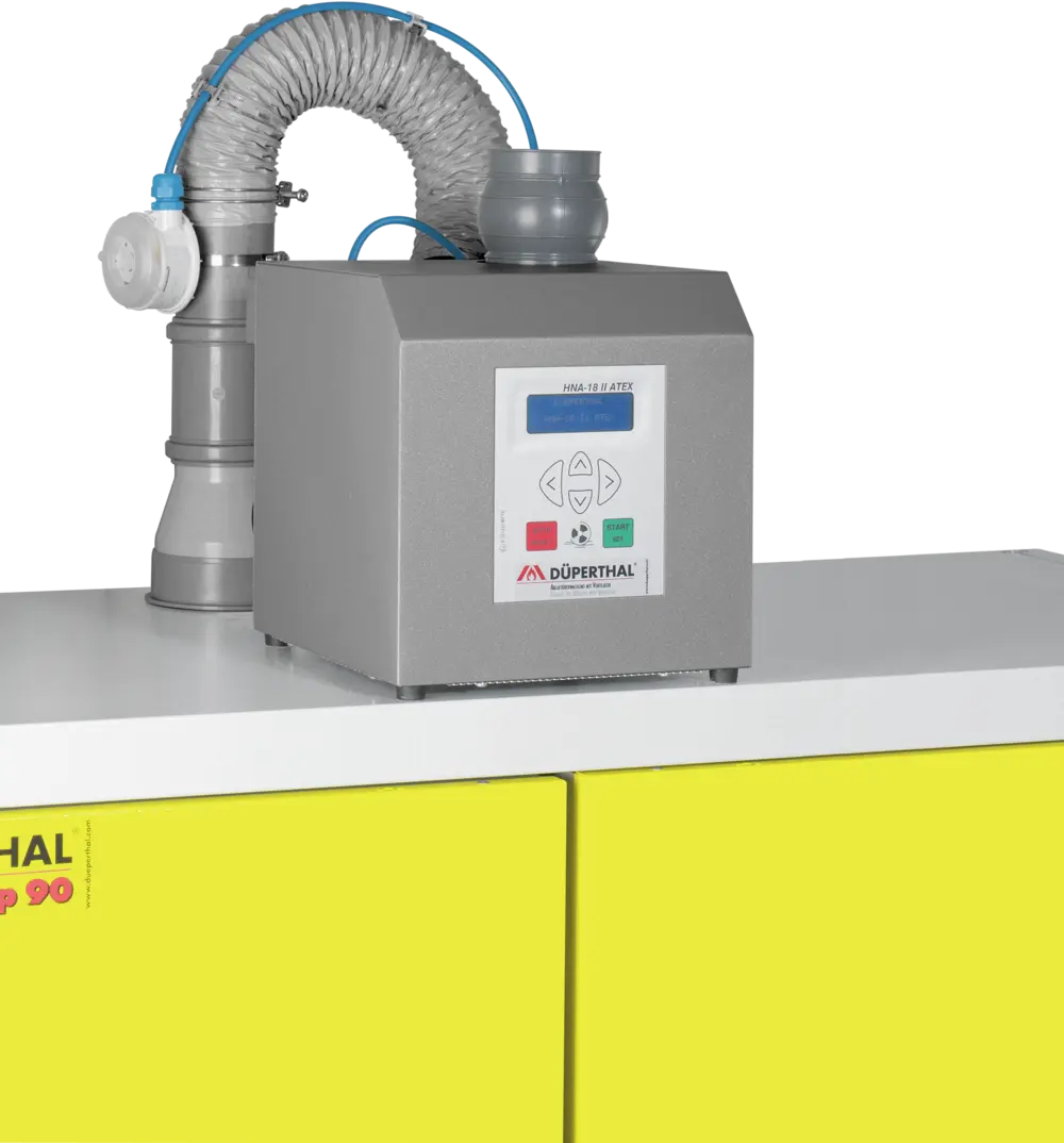 Monitor przepływu powietrza Topserw, wentylator, 230V