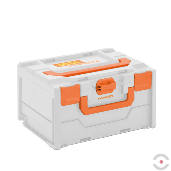 Skrzynka ochrony przeciwpożarowej akumulatorów Li-SAFE 2-S