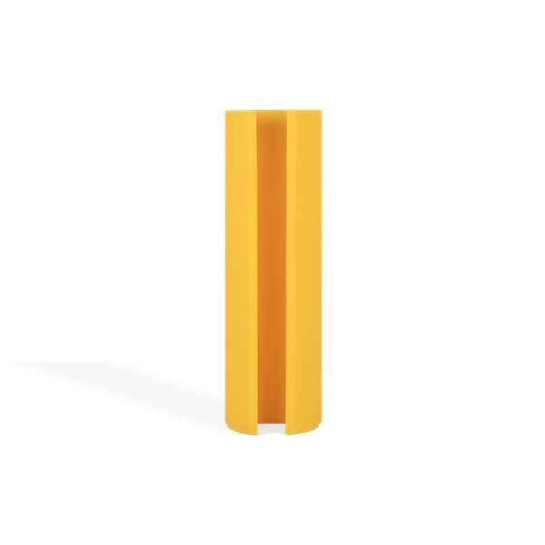 Elastyczna odbojnica energochłonna regałowa d-flexx ALFA 400 mm, 75 - 99 mm