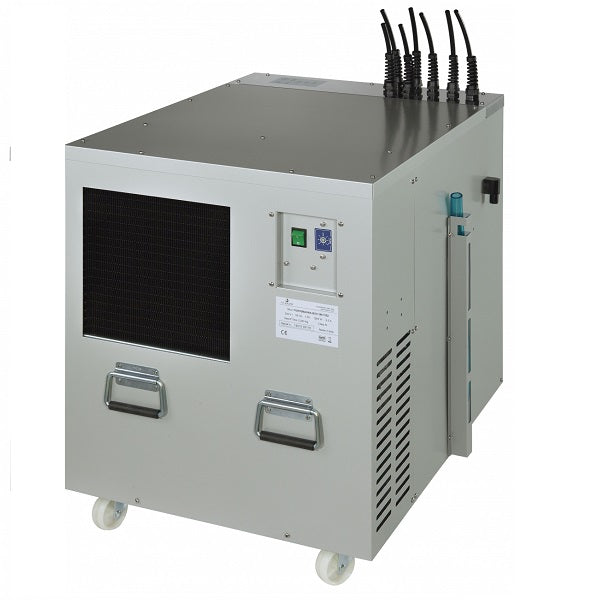 Chłodziarka wody pitnej Zdrojownia BOX 280 FIZZ, podstołowa, woda gazowana, chłodzona