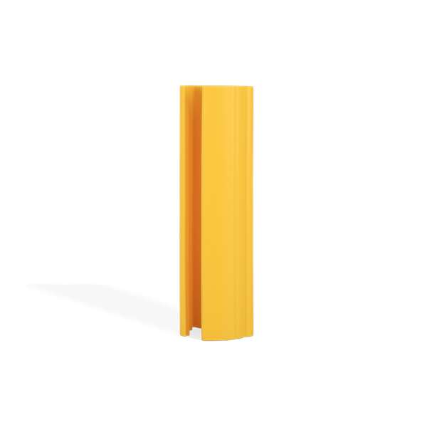 Elastyczna odbojnica energochłonna regałowa d-flexx ALFA 400 mm, 75 - 99 mm