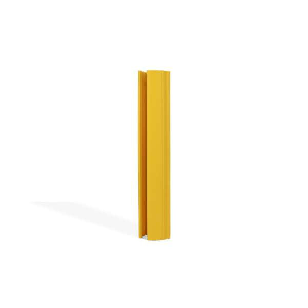 Elastyczna odbojnica energochłonna regałowa d-flexx ALFA 600 mm, 75 - 99 mm