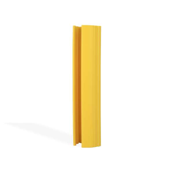 Elastyczna odbojnica energochłonna regałowa d-flexx ALFA 600 mm, 100-125 mm