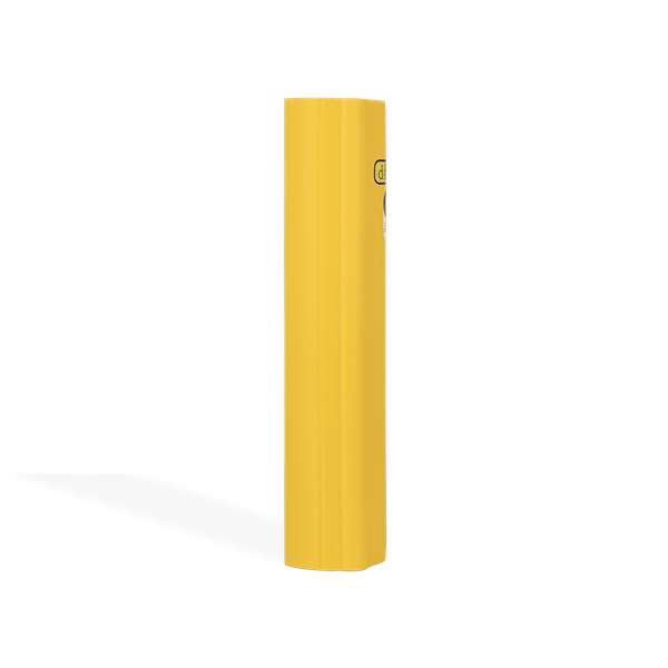 Elastyczna odbojnica energochłonna regałowa d-flexx ALFA 600 mm, 100-125 mm