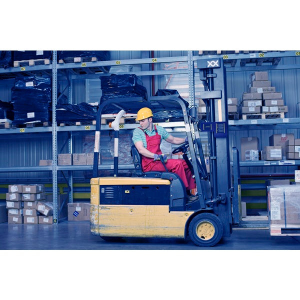 Wskaźnik pochylenia wideł w wózku widłowym