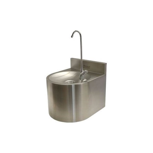 Dystrybutor wody pitnej Zdrojownia 8901, głęboki, 1*misa, panel ścienny