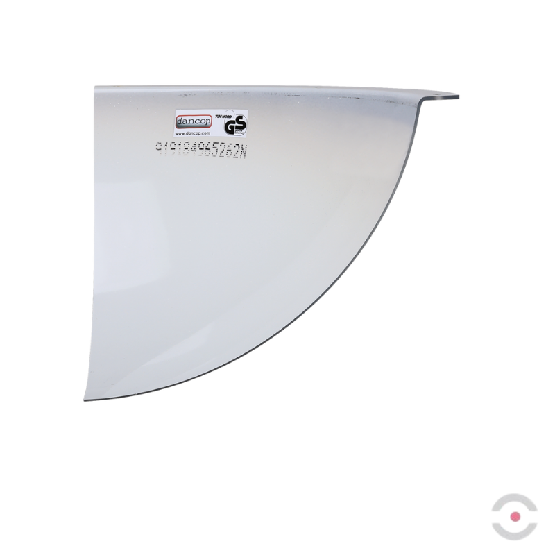 Lustro panoramiczne Dancop BM 90°, Venus, akryl, kuliste 50 cm