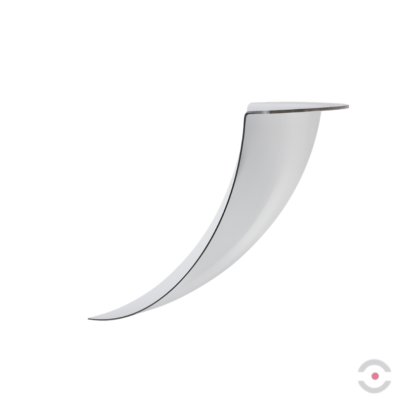 Lustro panoramiczne Dancop BM 90°, Venus, akryl, kuliste 50 cm