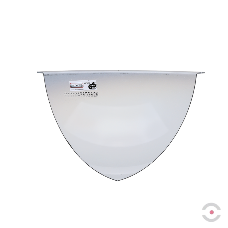 Lustro panoramiczne Dancop BM 90°, Venus, akryl, kuliste 50 cm