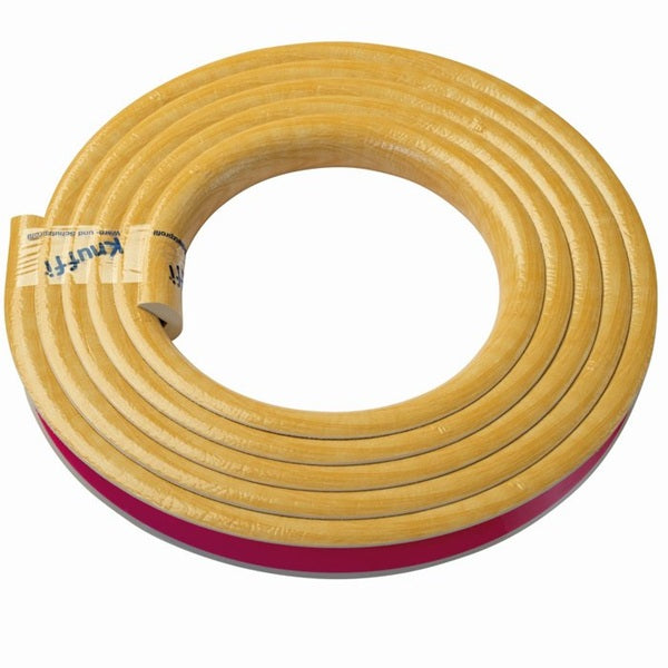 Elastyczny profil ostrzegawczo-ochronny Knuffi, typ A, drewno naturalny, 1000 mm