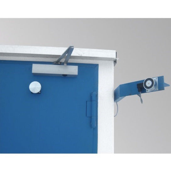 Mechanizm podtrzymania drzwi w pozycji otwartej, 1*drzwi dwuskrzydłowe (T90-2), WSC EI90