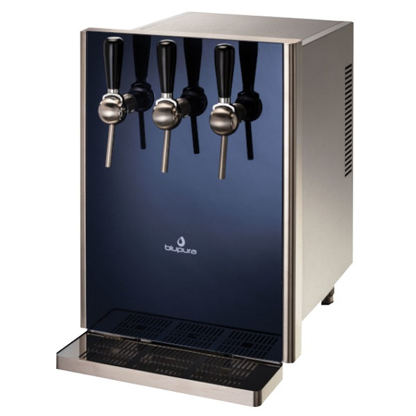 Dystrybutor wody pitnej Zdrojownia BLUGLASS BEER TAP 80 FIZZ, woda gazowana, chłodzona