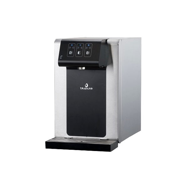 Dystrybutor wody pitnej Zdrojownia BLUSoda Touch Free 30 Fizz, woda gazowana, chłodzona