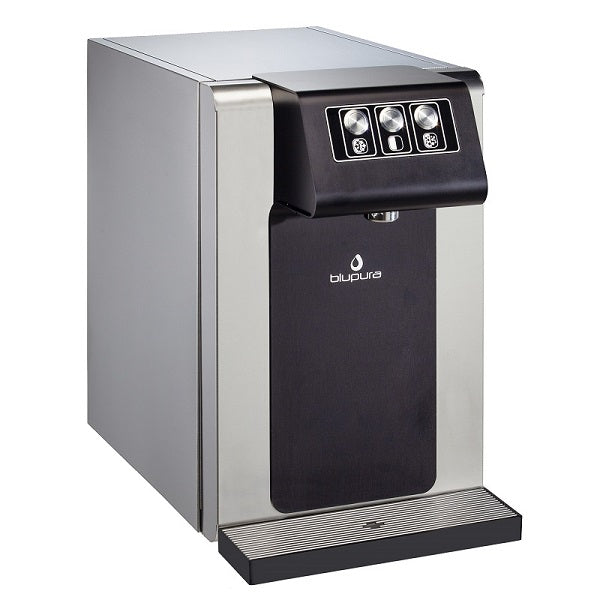 Dystrybutor wody pitnej Zdrojownia BLUSoda 45 Fizz, woda gazowana, chłodzona