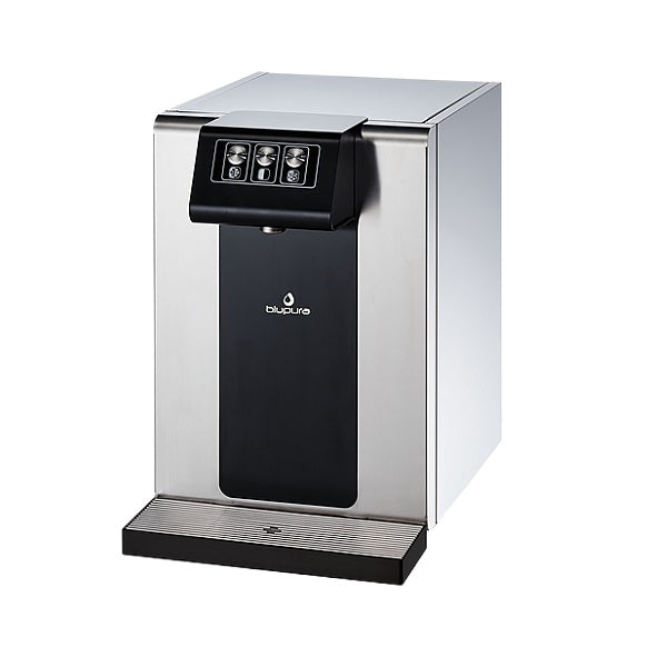 Dystrybutor wody pitnej Zdrojownia BLUSoda 30, woda chłodzona