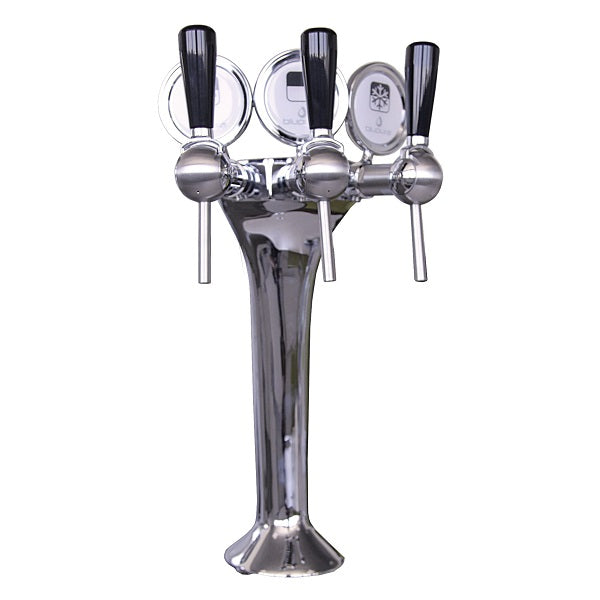 Nalewak kolumnowy Zdrojownia Beer C3A, 3-kranowy