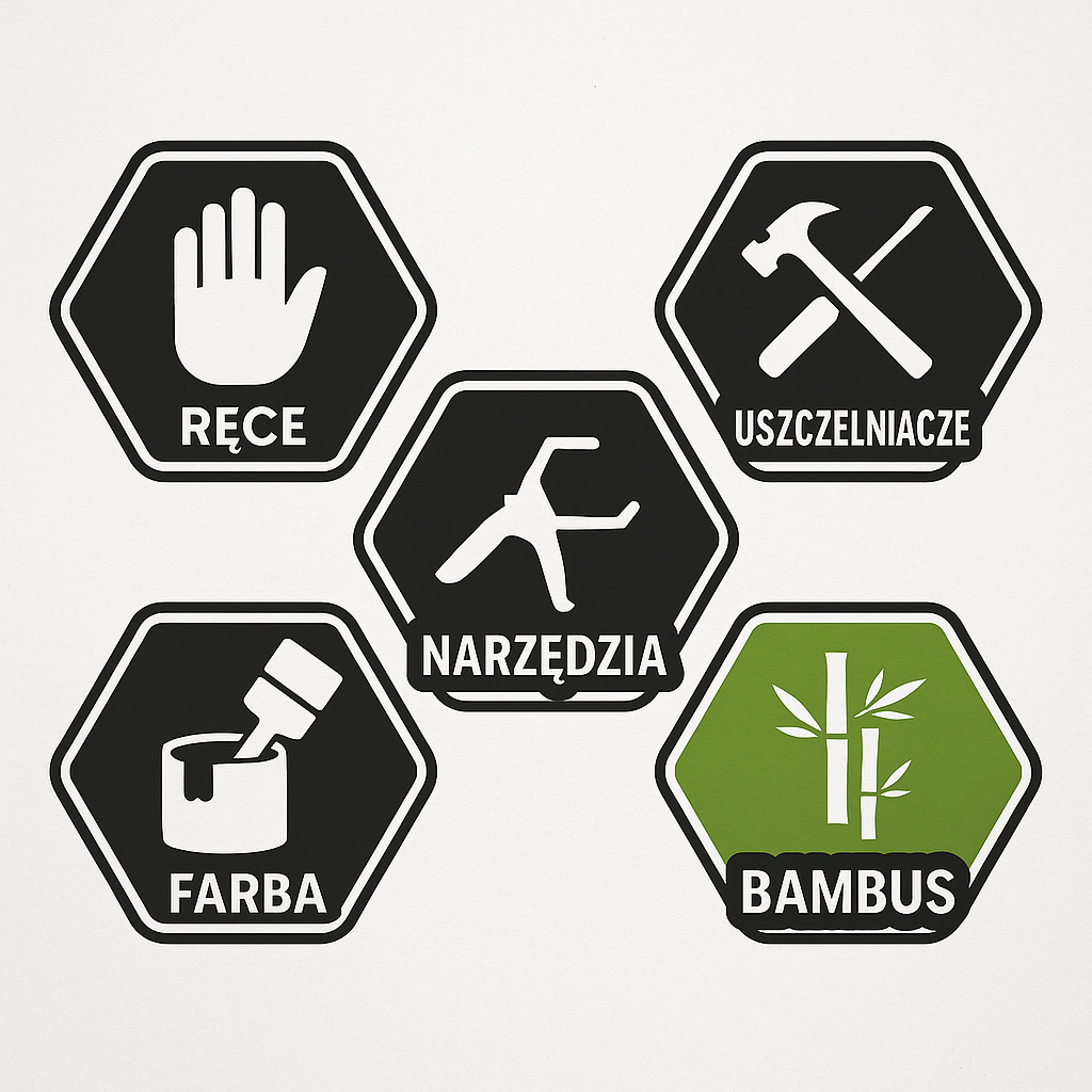 Ściereczka czyszcząca, nawilżona DIRTEEZE Rayon Bamboo 26*20 cm, tuba dozująca, 80 szt.