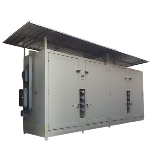 Zestaw uszczelniający z zadaszeniem