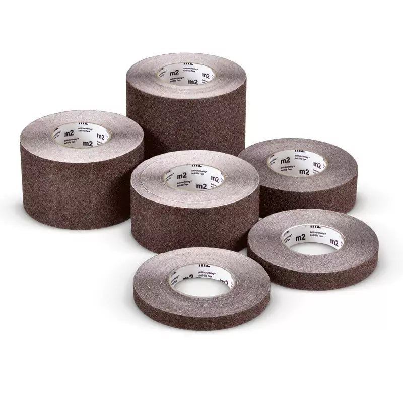 Taśma antypoślizgowa General Purpose, rolka, brązowa, S*D 25 mm*18,3 m