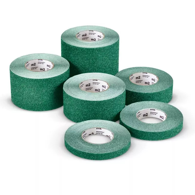Taśma antypoślizgowa General Purpose, rolka, zielona, S*D 75 mm*18,3 m