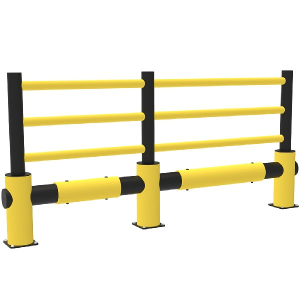 Elastyczna bariera ochronna d-flexx ECHO