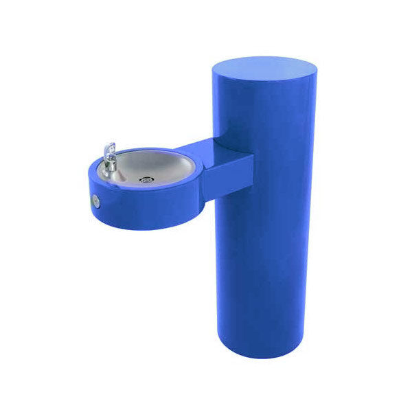 Zdrój wody pitnej Zdrojownia GRJ, 1*misa okrągła boczna