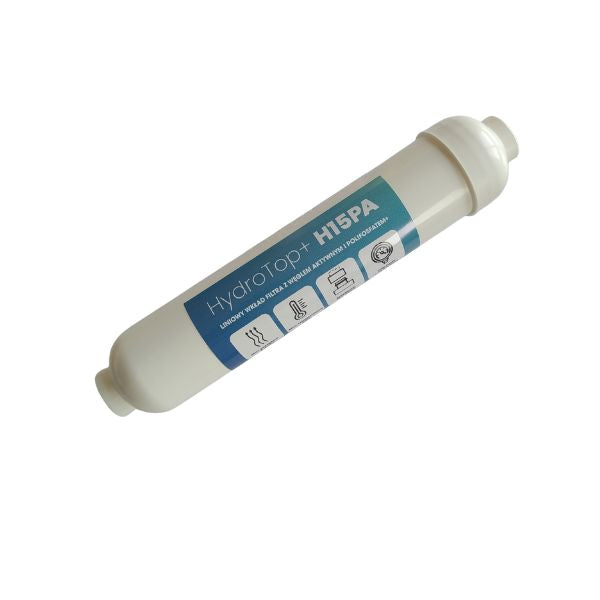 Liniowy wkład filtra HydroTop+ H15PA