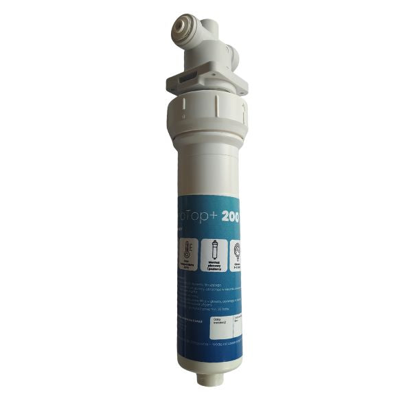 Kompletny filtr HydroTop+ 200 z głowicą