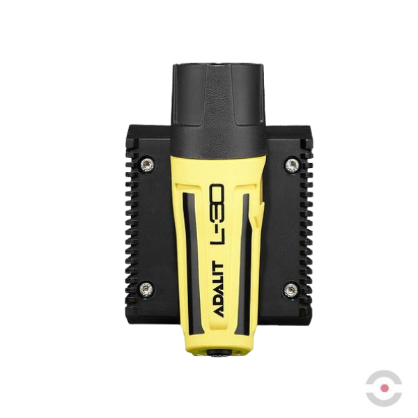 Ładowarka pojedyncza, szybko ładująca, 100/240 V, latarka Topserw L-30