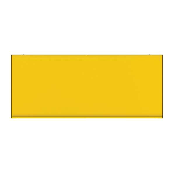 Szafa zabezpieczająca (palne) Justrite UPPER L, 45 l, 2-drzwiowa ZR, żółty