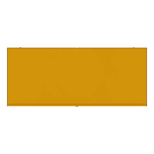 Szafa zabezpieczająca (palne) Justrite MODUS L, 170 l, 2-drzwiowa ZR, 2 półki, żółty