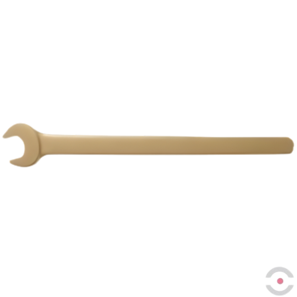 Klucz płaski długi 15°, 22 mm