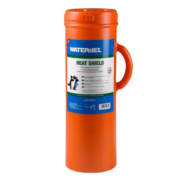 Koc hydrożelowy, schładzający, sterylny 183*152 cm (kanister)