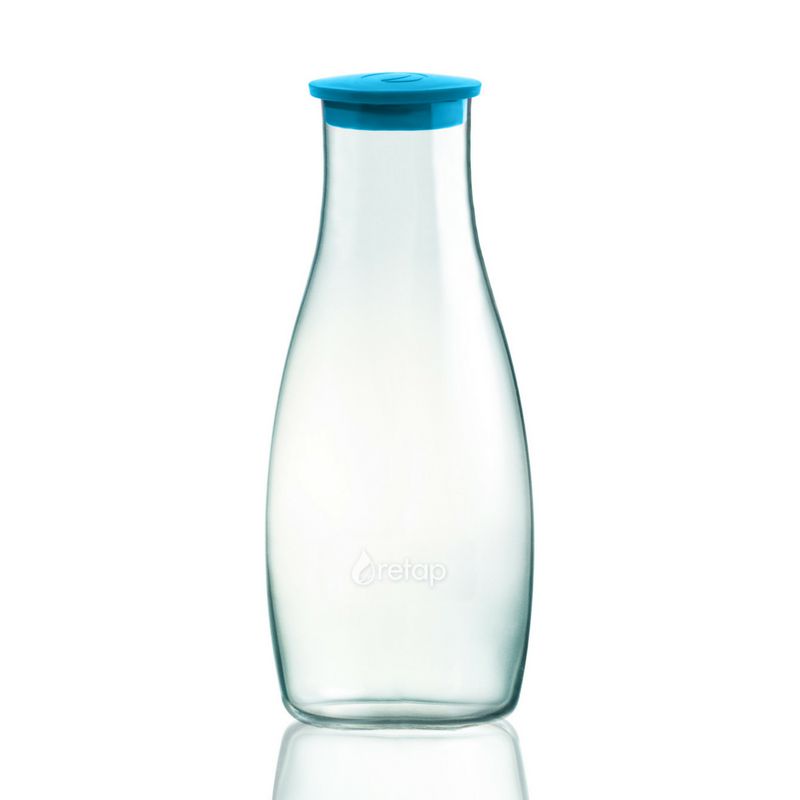 Ekologiczna karafka na wodę Retap 1,2 l