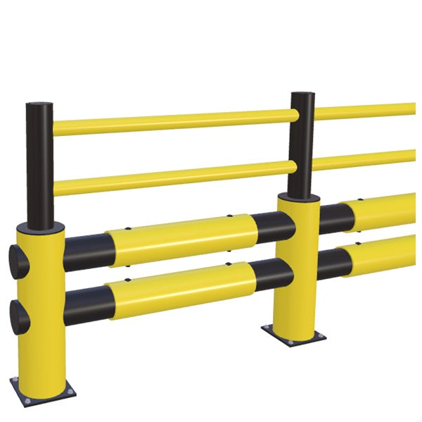 Elastyczna bariera ochronna d-flexx LIMA